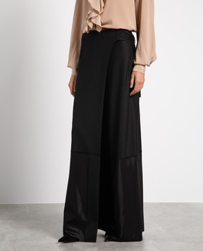 Victoria Beckham Black buttock maxi 1323WSK004732A