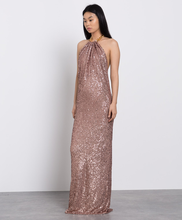 Tom Ford - Dress with sequins AB3058FAE381 - shop with European delivery at  Symbol