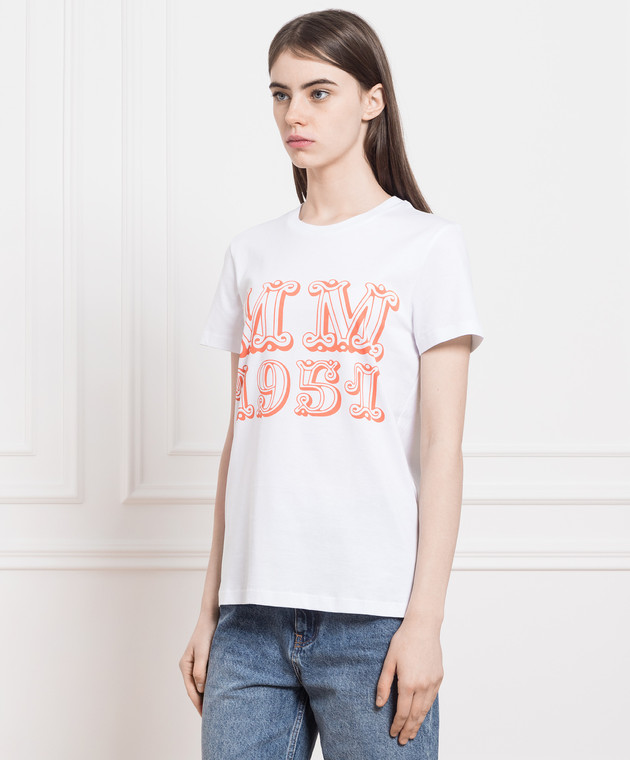 Mincio T-shirt MAX MARA | Blondie Shop