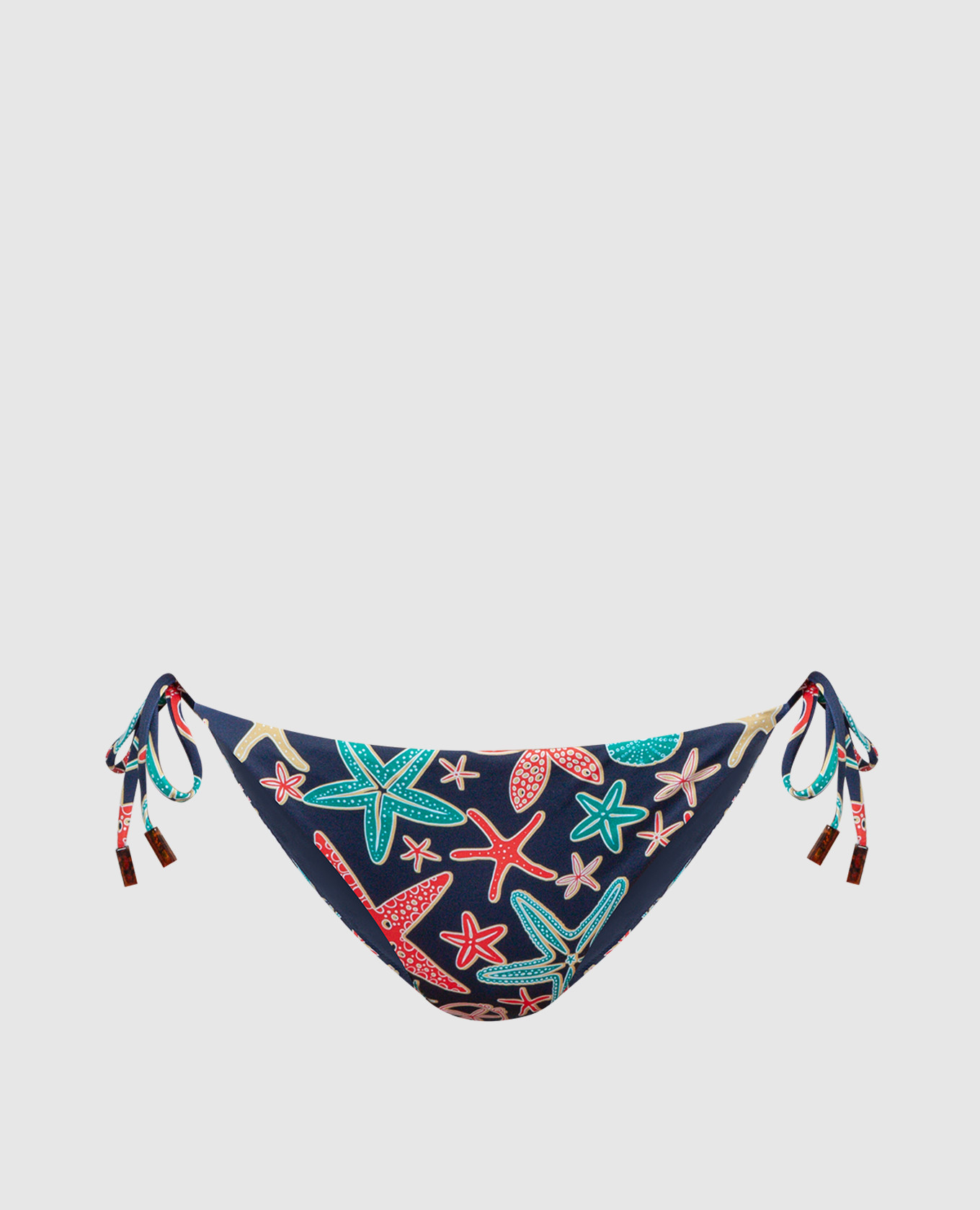 Blue panties from flore holistarfishes swimsuit vilebrequin