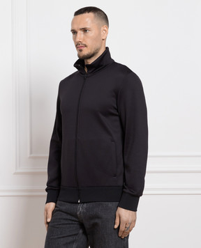Valentino Untitled black sports jacket 2V3MF25D95A