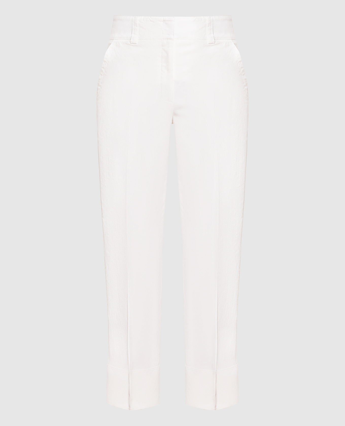 

White pants Peserico