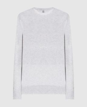 Toteme Gray melange jumper 2335176335