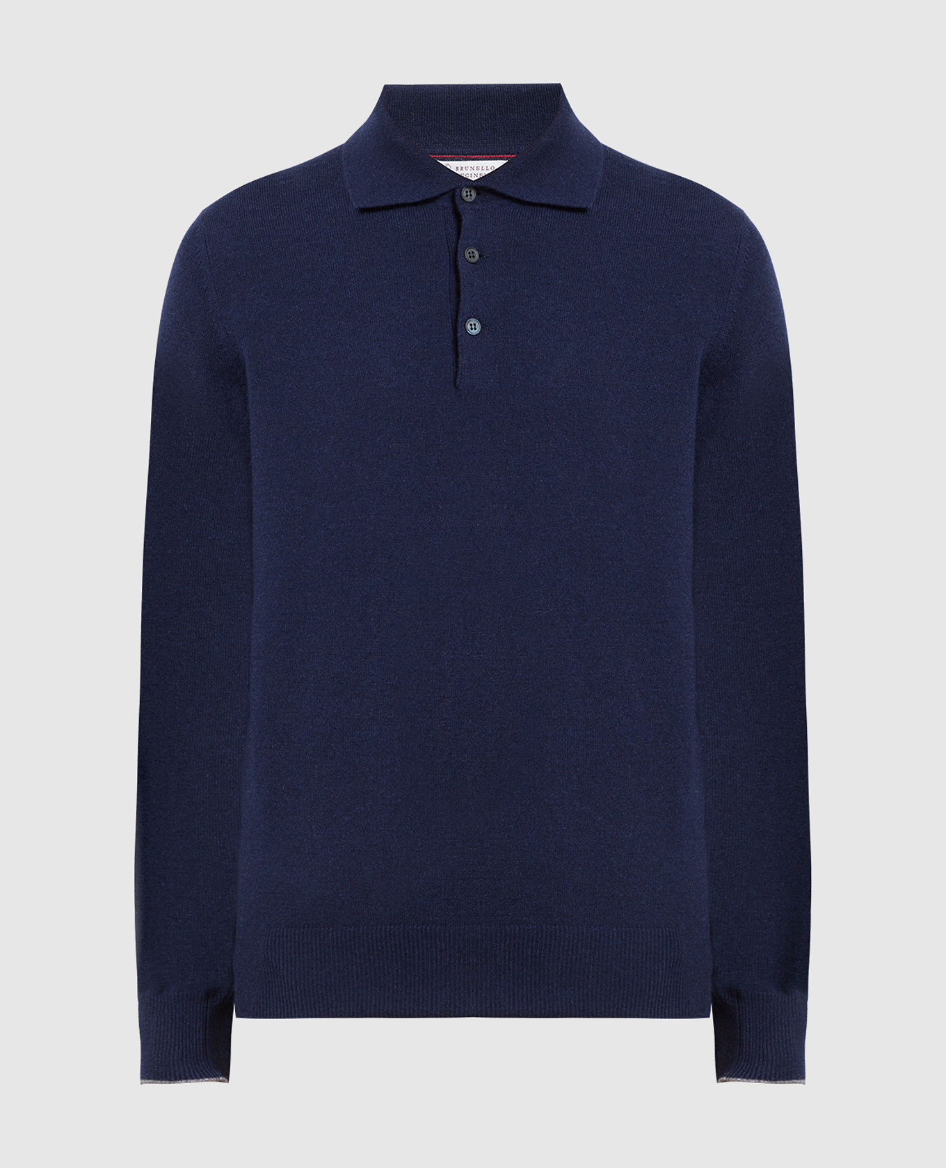 

Blue cashmere jumper Brunello Cucinelli