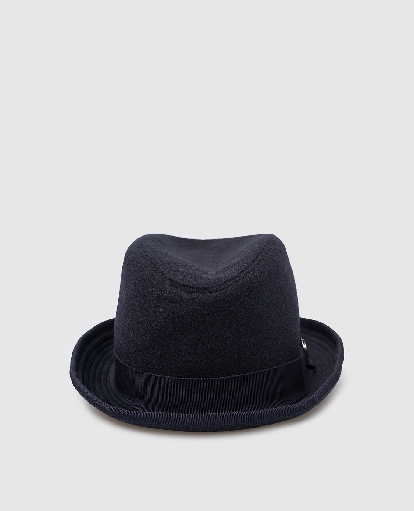 Children's blue cashmere hat stefano ricci
