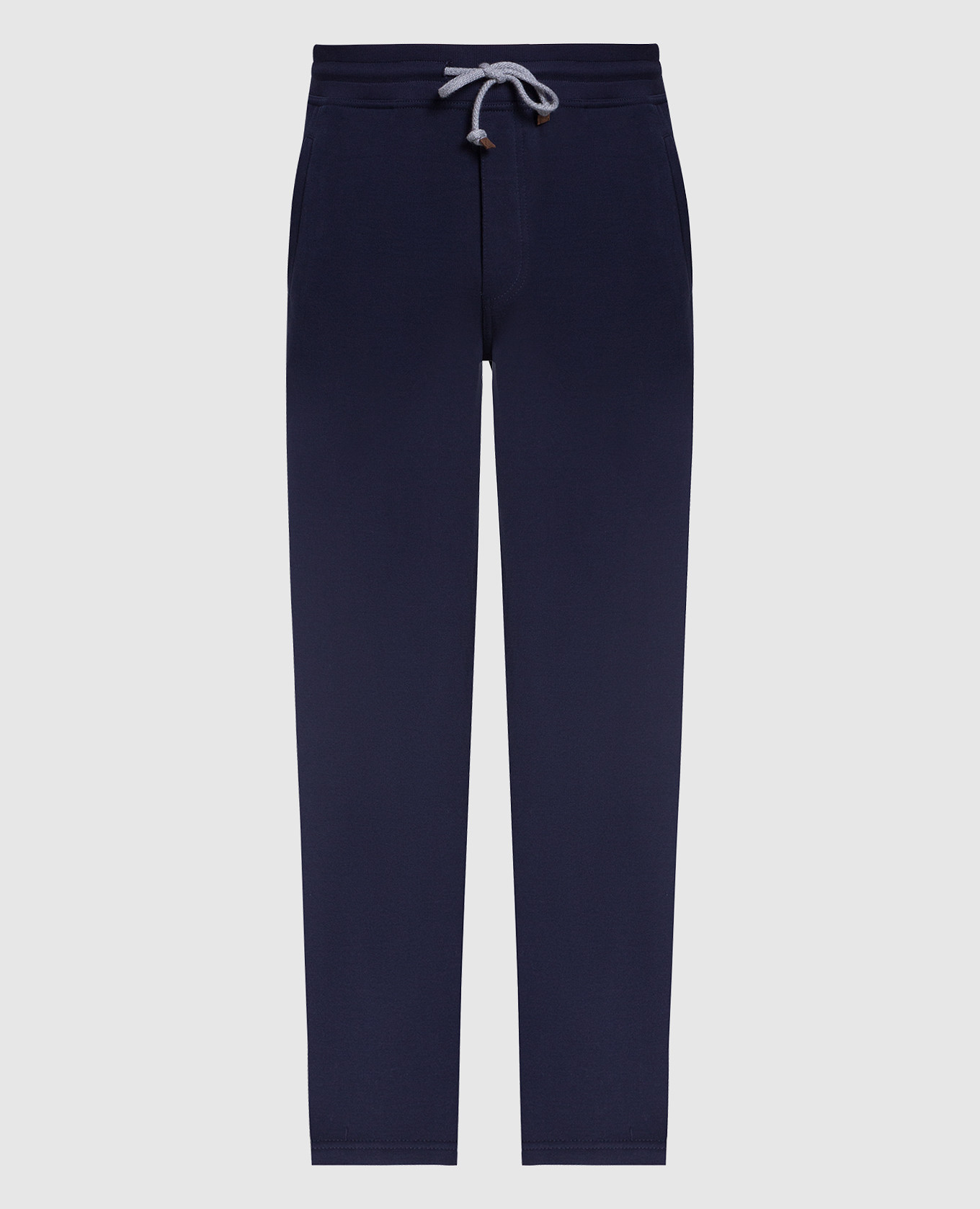 

Blue sports pants Brunello Cucinelli