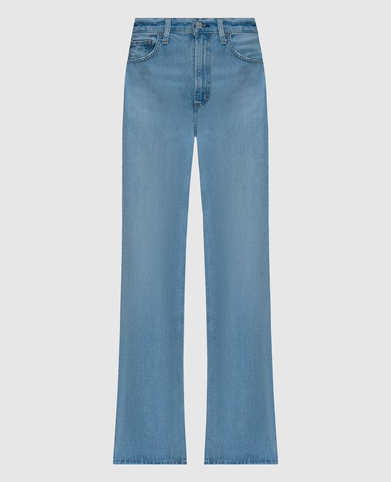 

Paloma blue logo jeans CITIZENS OF HUMANITY, Light blue