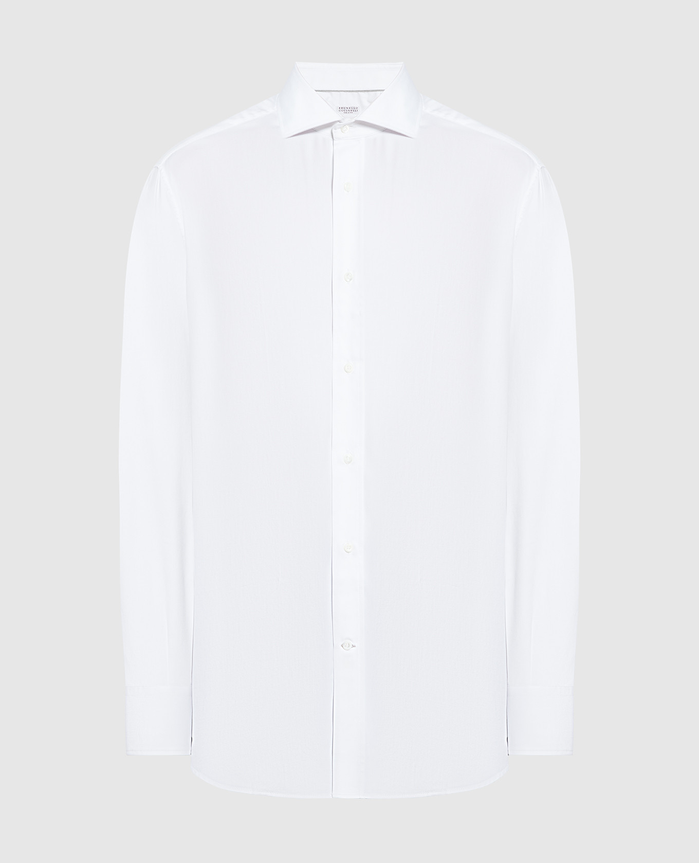 

White shirt Brunello Cucinelli