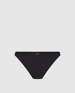 Vilebrequin Black panties from Lili swimwear LIIH3G75