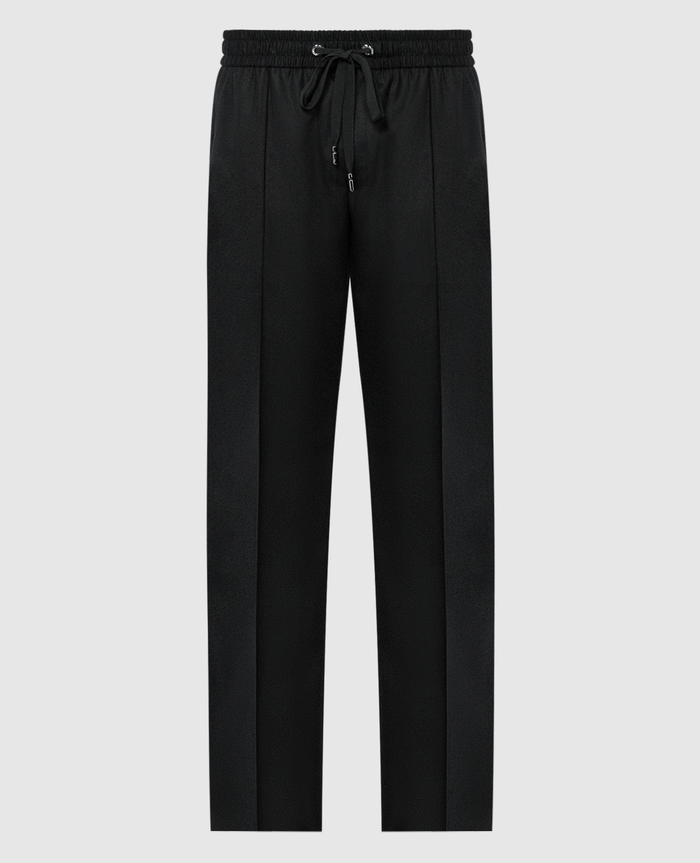 

Black pants with wool Dolce&Gabbana