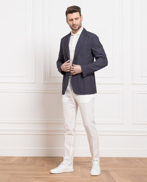Dolce&Gabbana Blue blazer G2RS5TGF515