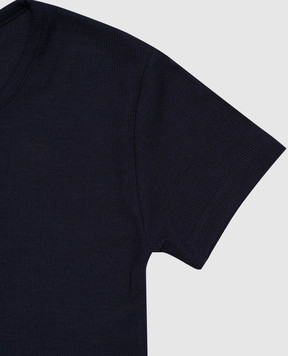 Story Loris Children's blue T-shirt 36124814
