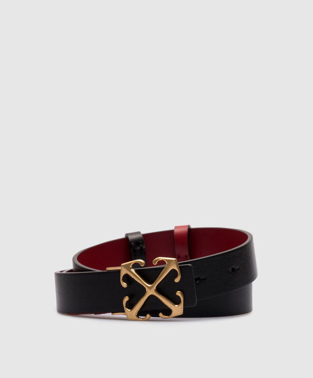 Off white ceinture rouge hotsell