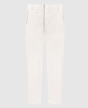 Dondup Beige pants DP475GS0049DBM5