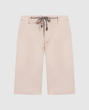 Canali Beige shorts PT0094295646