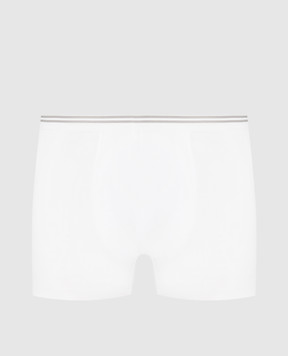 Zimmerli Pure Comfort white boxer briefs 1721464