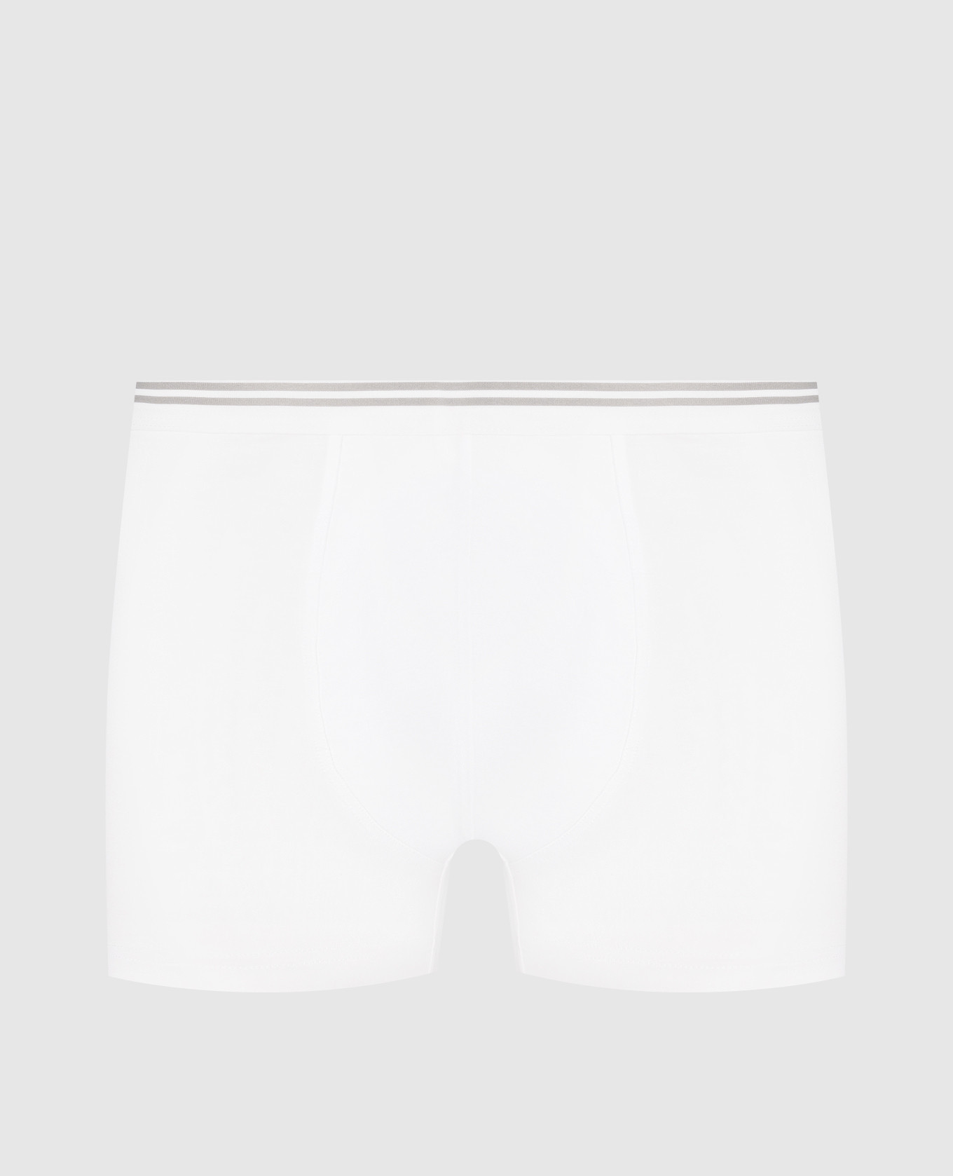 

Pure Comfort white boxer briefs Zimmerli