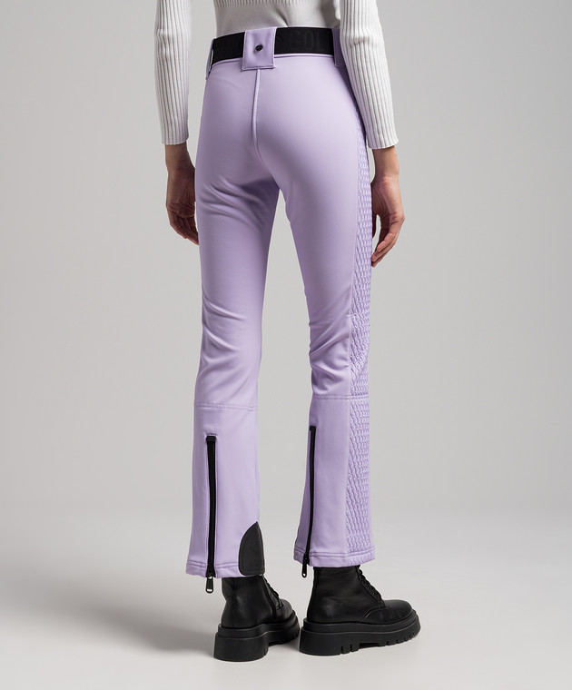 Skihose mit streifen Clearance