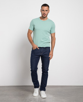 Tom Ford Green T-shirt T4M081040