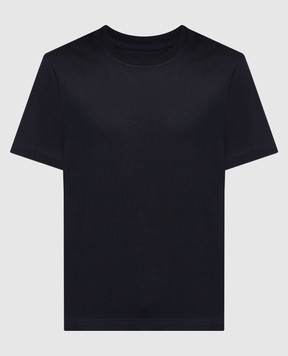 Bottega Veneta Black T-shirt 744780VF1U0