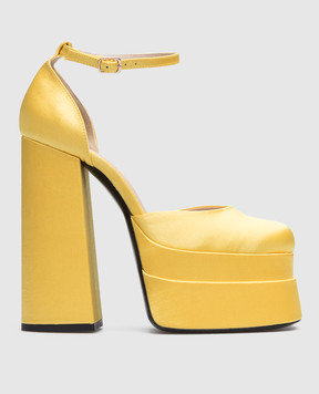 Babe Pay Pls Yellow shoes 22290710ST