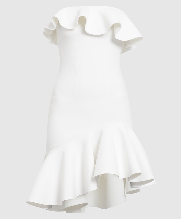 alexander mcqueen mermaid dress Peak Corset Gown