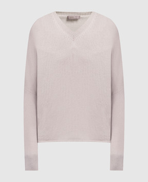 Herno Pink cashmere pullover MV00001DR71009
