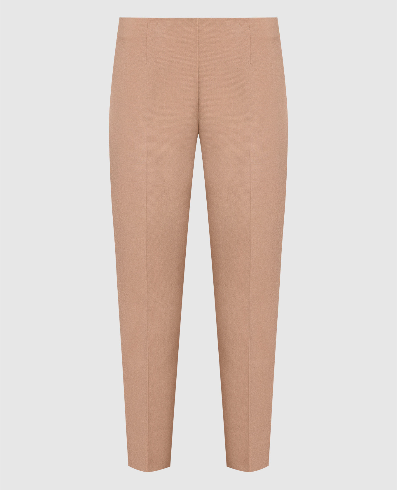 

Beige pants Peserico, Бежевый