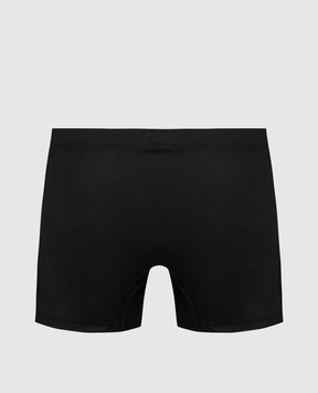 Zimmerli Sea Island black boxer briefs 2861446