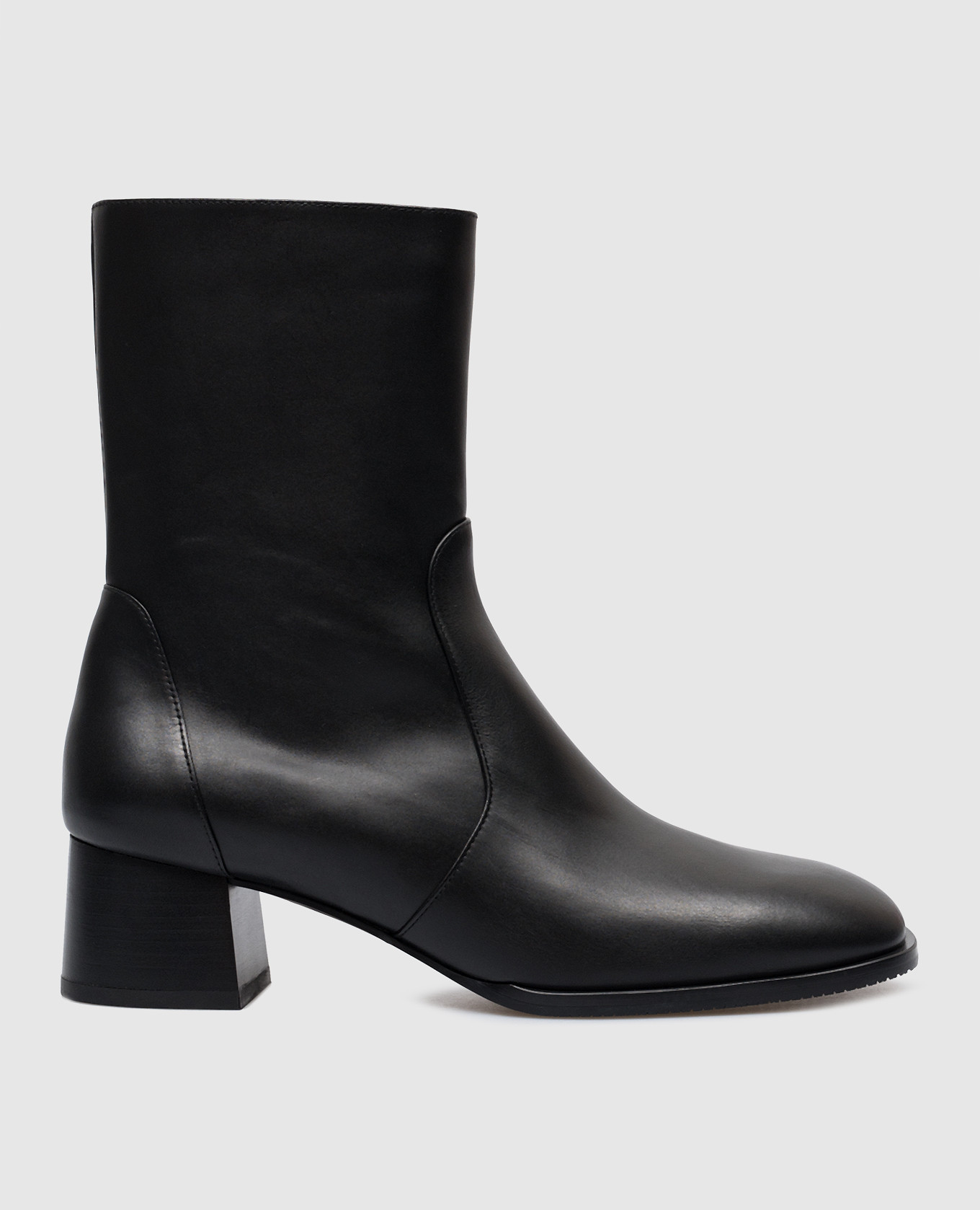 

Nola black leather ankle boots Stuart Weitzman