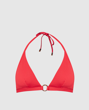 Vilebrequin Red top from PLUMETIS swimsuit FCTC4G14