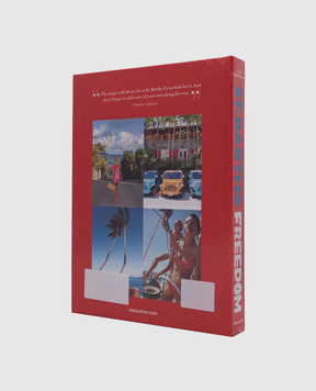 Assouline The book of St. Barths Freedom STBARTHSFREEDOM