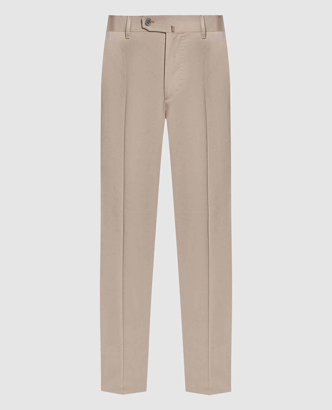 

Beige pants Stefano Ricci