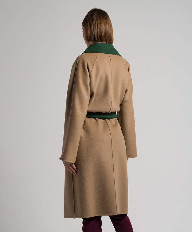 Max Mara Weekend Double sided wool coat Rail RAIL buy with Czech Republic delivery at Symbol