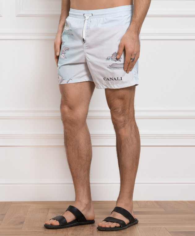 Canali shorts online