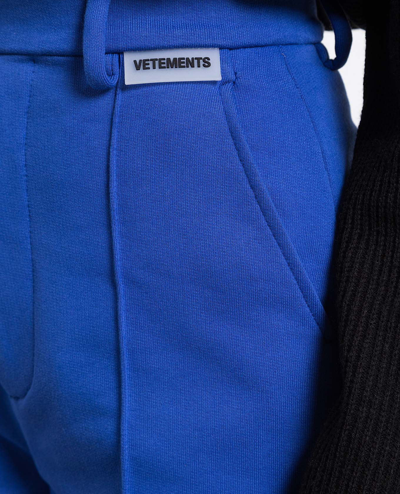 Blue pants Vetements 5