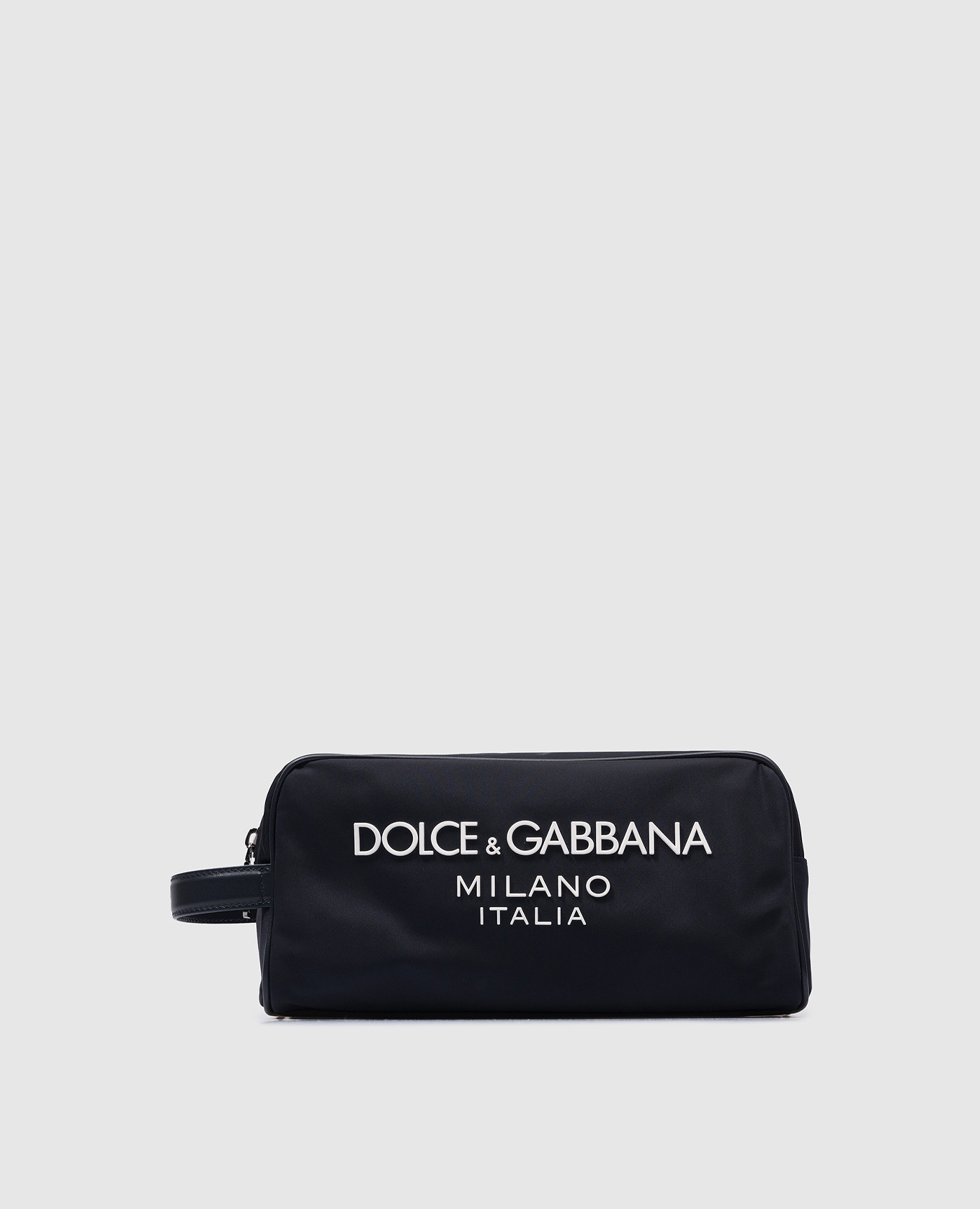 

Blue toilet seat with textured logo Dolce&Gabbana