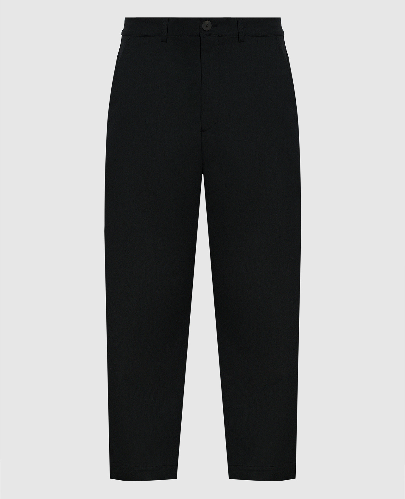 Ezra black pants nicholson