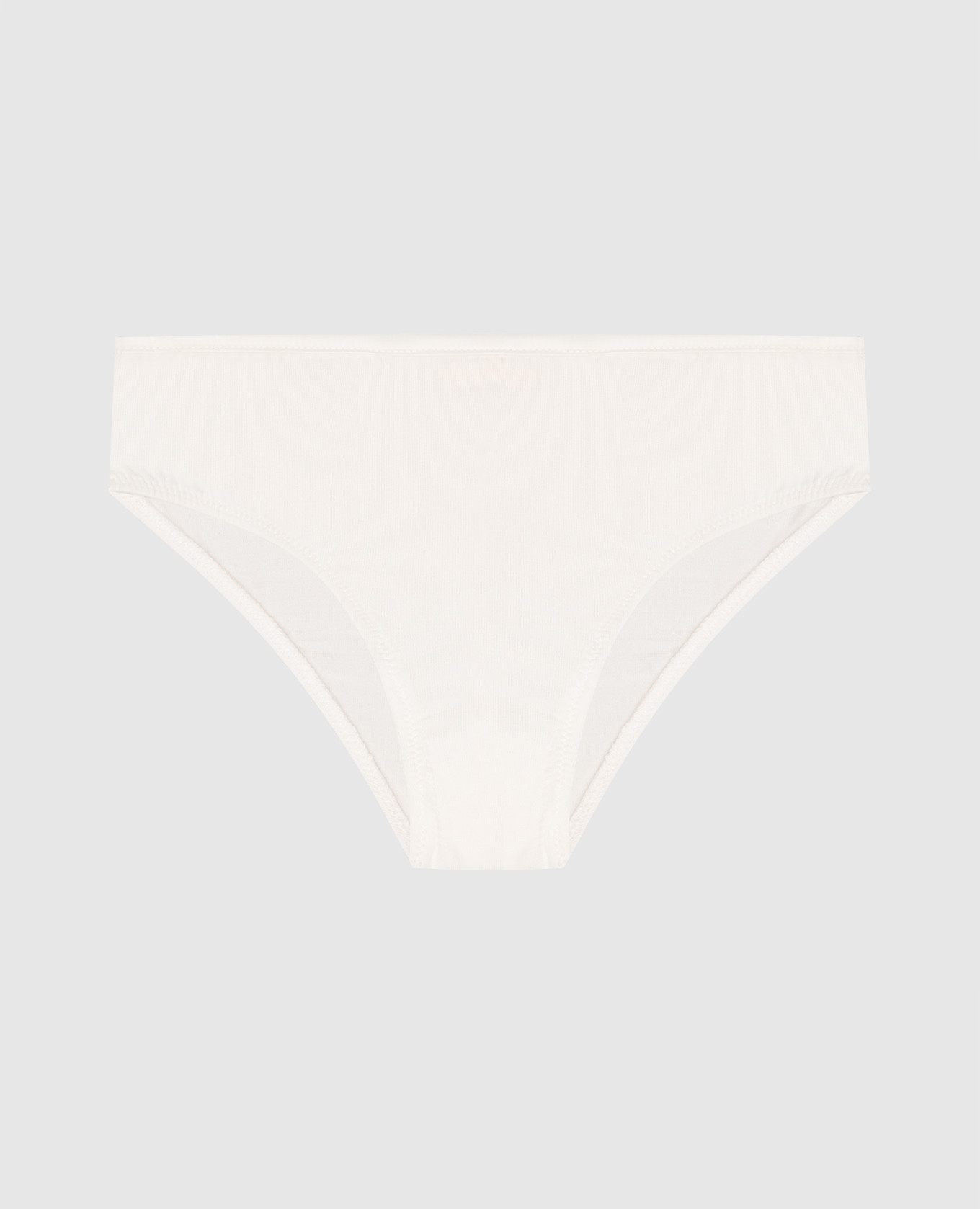 Children's white blind panties story loris