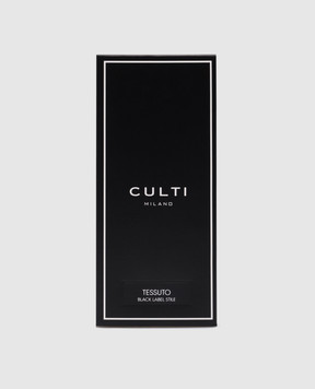 Culti Milano Aroma diffuser Tessuto 500 ml BLACKTESSUTO500ML