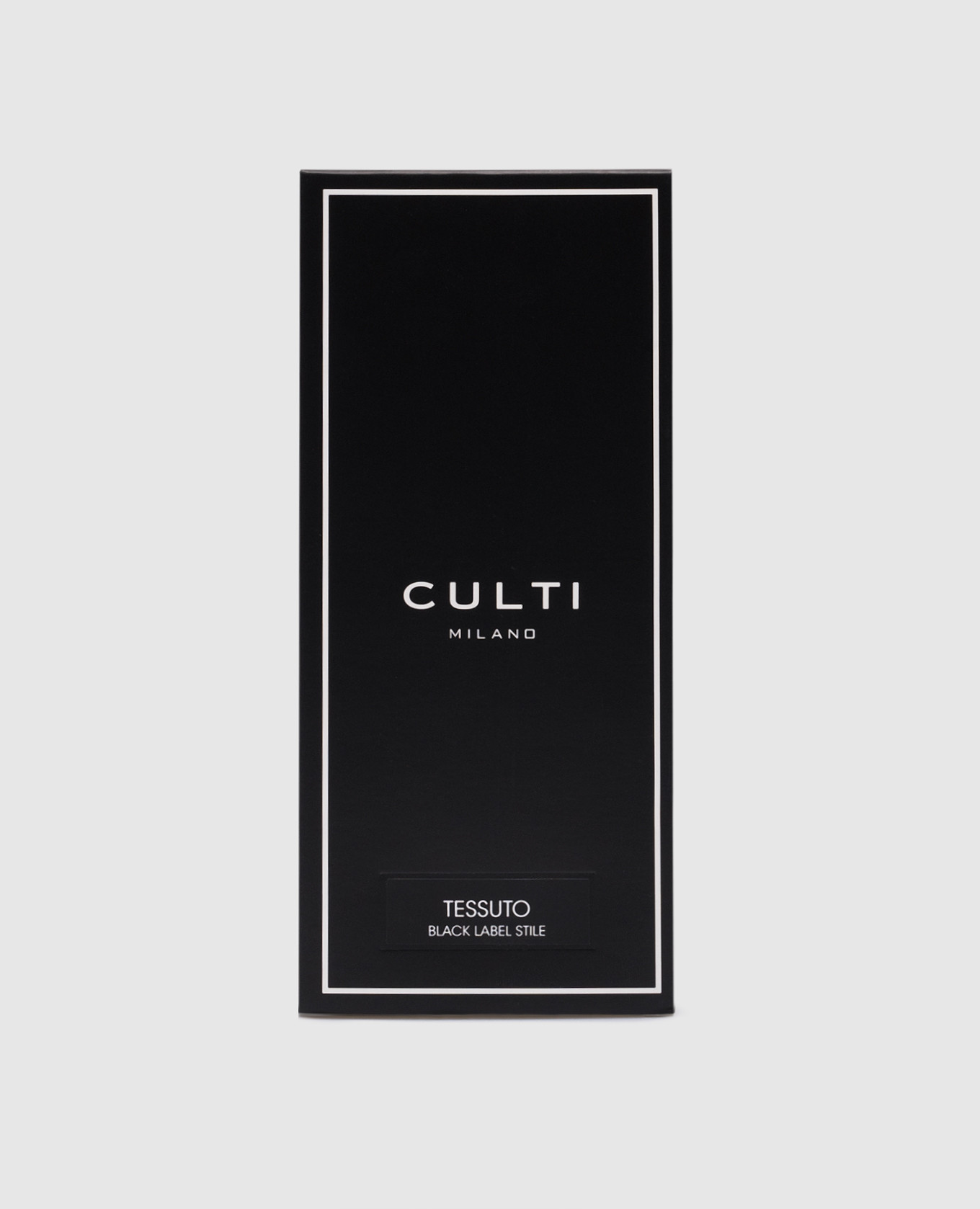 

Aroma diffuser Tessuto 500 ml Culti Milano, Black