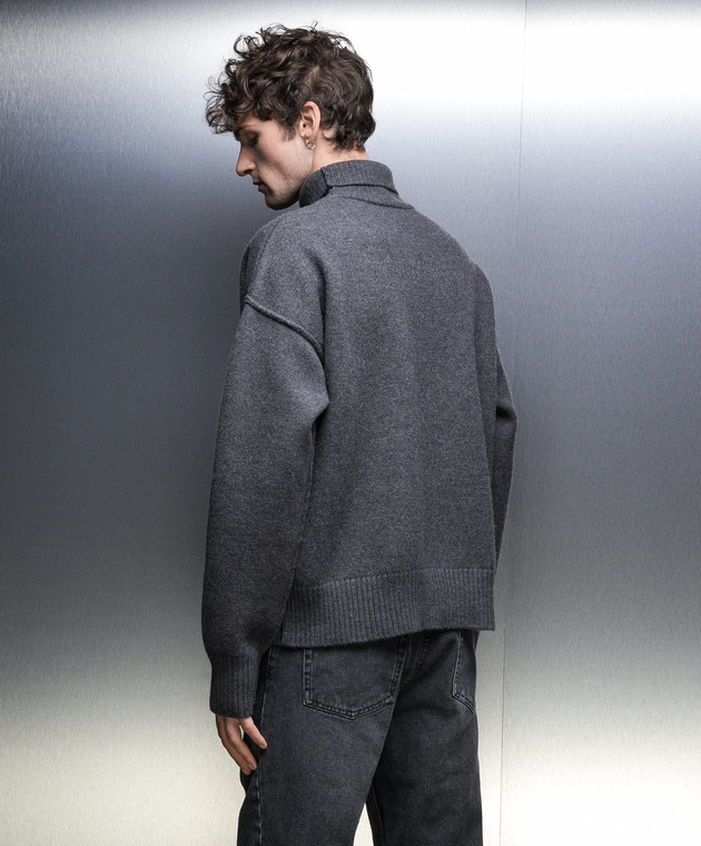 【関税込み】Ann Demeulemeester Algot Crow シングルピアス ANN DEMEULEMEESTER ピアス☆関税込み