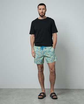Vilebrequin TORTUES HYPNOTIQUES swimming shorts MAHC4J17
