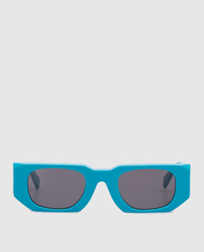 Kuboraum Blue sunglasses U8 KRS0U8SKY000002Y