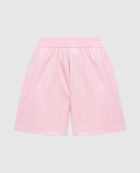 Nanushka Brenna pink shorts NW23RSST00132