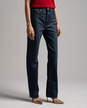Max Mara Sportmax Blue TASSO jeans TASSO