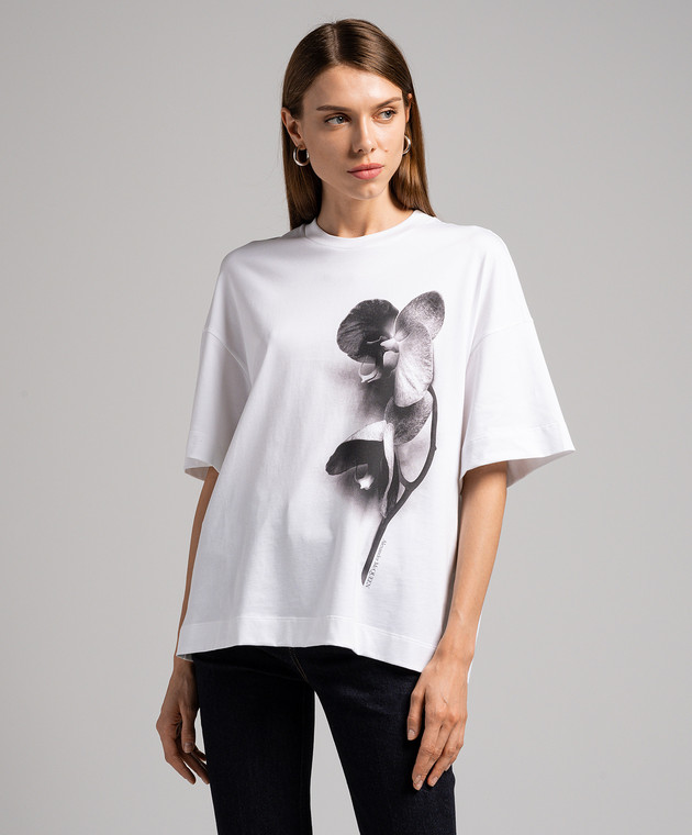 ALEXANDER MCQUEEN テキストプリントTシャツ Alexander McQueen Printed (Next Level) Fashion T-Shirt | eBay