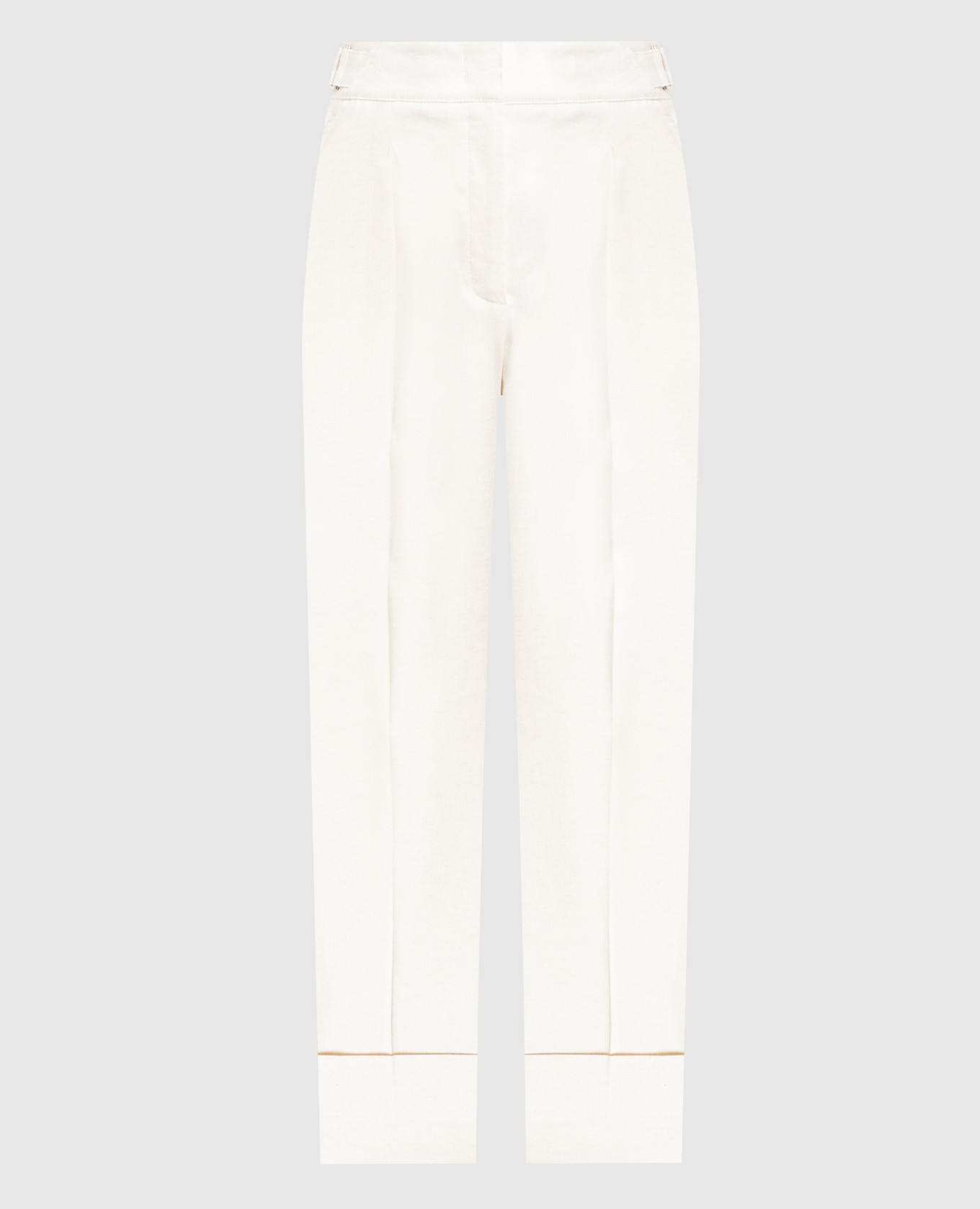 

Beige pants Peserico