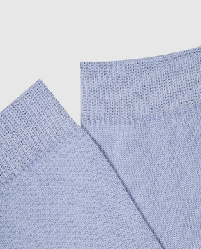 Story Loris Children's blue socks 02323H79