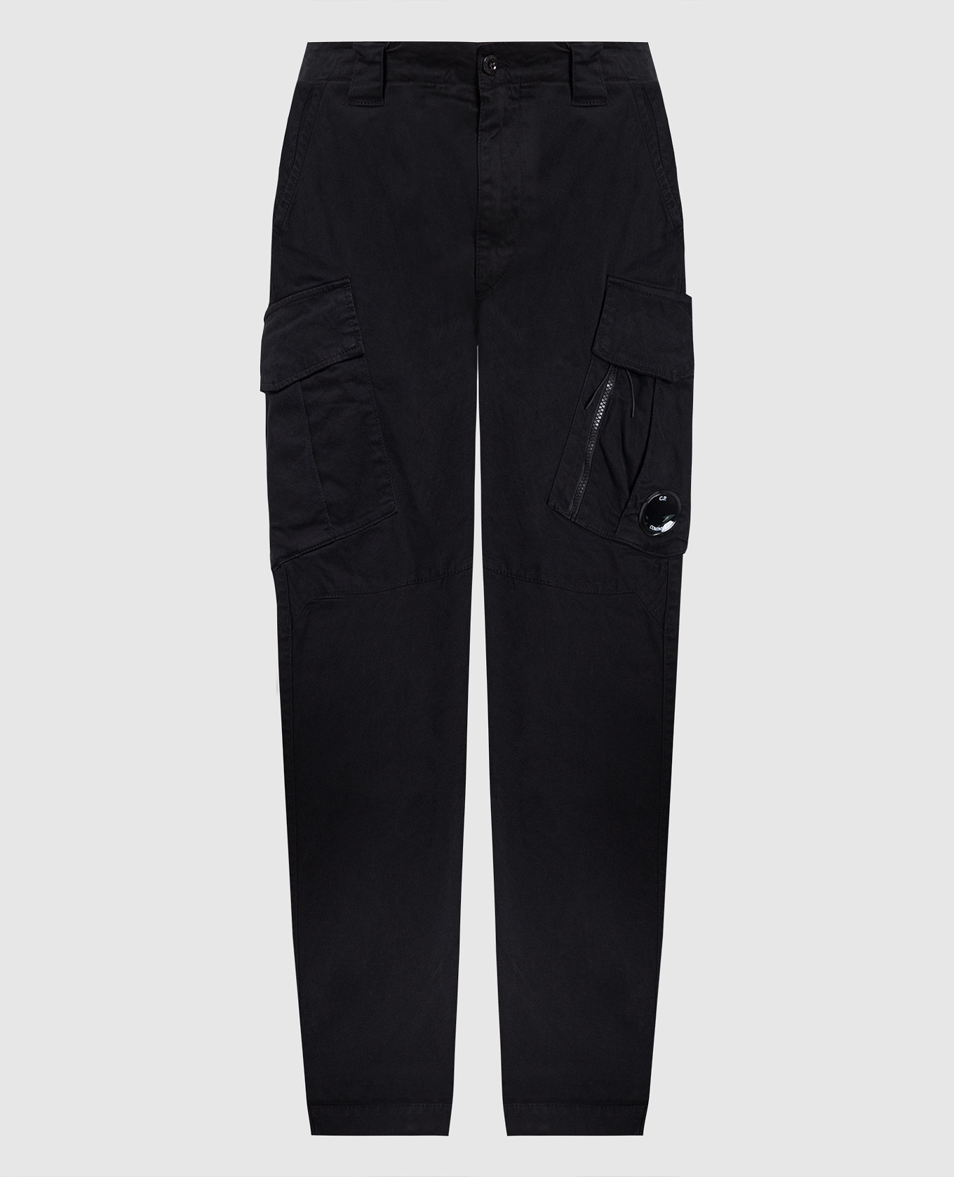 

Black cargo C.P. Company, Черный